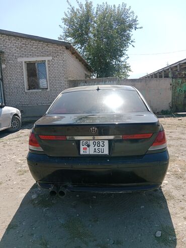 купить грузовой бус в литве: BMW 7 series: 2003 г., 4.4 л, Автомат, Бензин, Седан