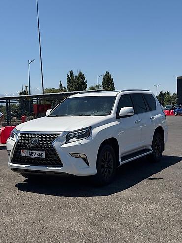 лексус 460 2010: Lexus GX: 2019 г., 4.6 л, Автомат, Бензин, Внедорожник — 3