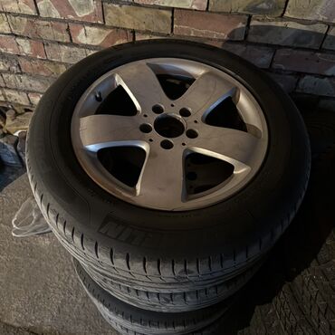 зеркало нексия 2: Mercedes-Benz E-Class: 2003 г., 5.5 л, Автомат, Бензин, Седан