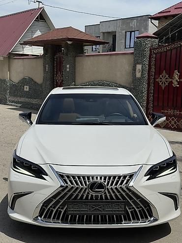 lexus es 300 2020: Lexus ES: 2025 г., 2.5 л, Автомат, Гибрид, Седан — 2