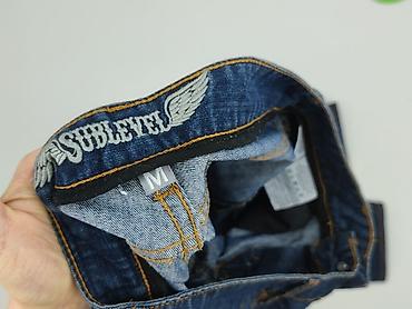 sublevel clothing: Jeansy damskie, rozmiar M — 4