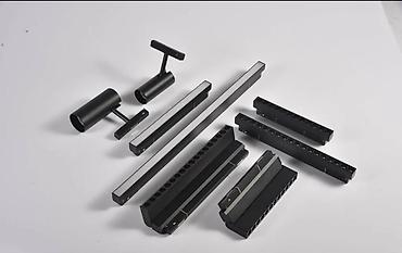 Трековые светильники и споты: Бренд MISOON | Магнитная серия светильников «Телец» Наружный монтаж • — 1