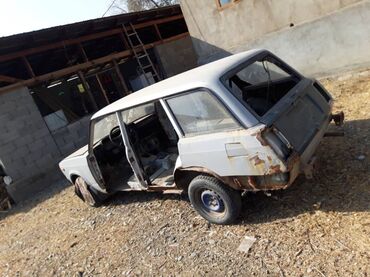 операционные системы электронный ключ: Кузов универсала ВАЗ (классическое семейство, “четвёрка”/2104) под