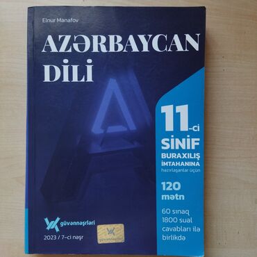 Testlər: Səliqəli işlənib təzədir