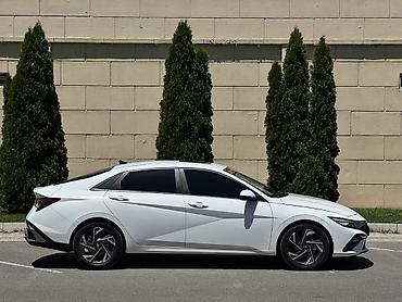 elantra 2022: Hyundai Elantra: 2024 г., 1.5 л, Вариатор, Бензин, Седан — 3