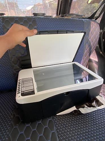 5g aparati: HP Deskjet F2180 çoxfunksiyalı qurğu - Funksiyalar: rəngli/qarayanza — 4