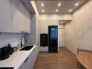 2022: 2 комнаты, 74 м², 13 этаж, Дизайнерский ремонт — 7