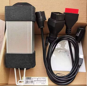 Alati za automobile: Novo - Renault V236 Reprog Can Clip Full Chip OBD2 Dijagnostički — 12