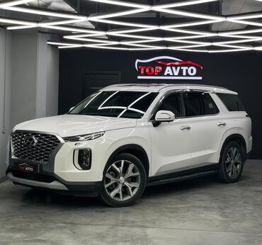 ищу машину на рассрочку: Hyundai Palisade: 2019 г., 2.2 л, Автоматтык, Дизель, Жол тандабас