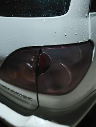 мото бокс: Toyota Harrier: 1999 г., 3 л, Автомат, Бензин, Кроссовер — 1