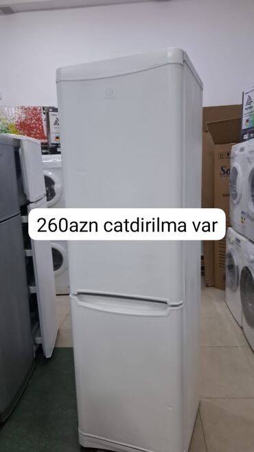 indesit soyuducu: 2 двери Indesit Холодильник Продажа