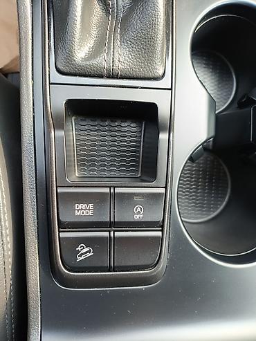 Hyundai: Hyundai Tucson: 2019 г., 2 л, Автомат, Дизель, Кроссовер — 8