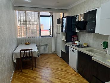 xani mmc: 3 otaqlı, Yeni tikili, m. Xətai, 81 kv. m — 9