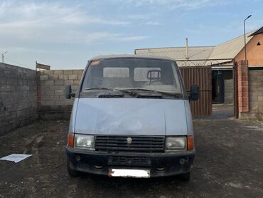 автомобиль на продажу: ГАЗ GAZel: 1996 г., 2.4 л, Механика, Бензин, Фургон