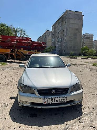 lexus altezza: Toyota Altezza: 2000 г., 2 л, Автомат, Бензин, Седан — 4