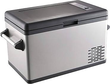 kreditle soyducu: Portativ avtomobil soyuducusu/dondurucusu - Kompressor tipli, geniş — 2