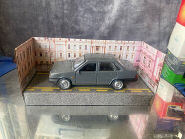 Avtomobil modelləri: VAZ, 1994 il, 1:35, Dəmir, Ödənişli çatdırılma — 18