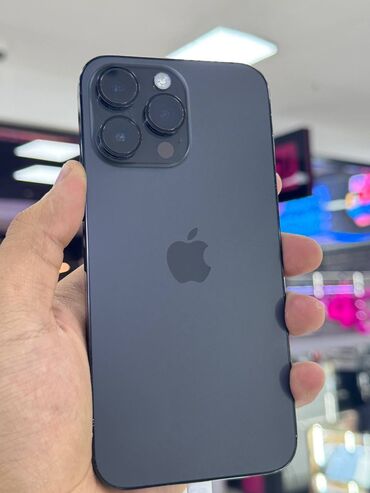 домашний компютер: IPhone 14 Pro Max, Колдонулган, 128 ГБ, Кара, 89 %