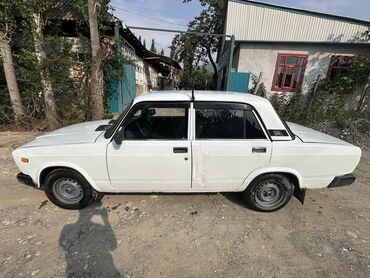 дэо ланос: ВАЗ (ЛАДА) 2107: 2008 г., 1.6 л, Механика, Бензин