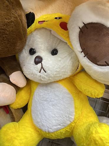 Игрушки: Мягкие игрушки — плюшевые мишки и зверята - Выбор моделей — 9