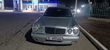 мото квадрацикл: Mercedes-Benz 320: 1997 г., 3.2 л, Автомат, Бензин, Седан