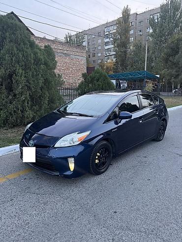 prius 2005: Toyota Prius: 2015 г., Вариатор, Гибрид, Лифтбек — 1