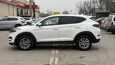 Hyundai: Hyundai Tucson: 2018 г., 2 л, Автомат, Дизель, Кроссовер — 7