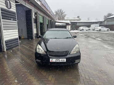 Toyota: Toyota Windom: 2003 г., 3 л, Автомат, Бензин, Седан