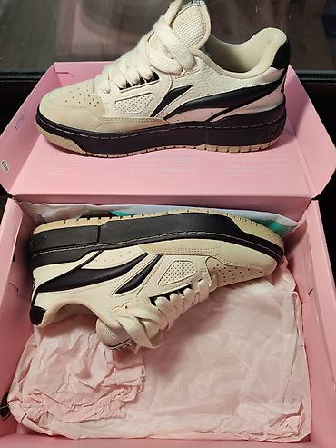 Спорттук бут кийим: Кеды Li ning надевал один раз оказывается размер маленький 41 но — 3