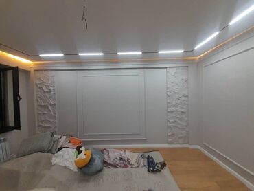 Штукатурка, шпаклевка: Шпаклевка стен, Штукатурка потолков, Декоративная штукатурка | Кварц песок, Акриловая вода эмульсия, Арт бетон Больше 6 лет опыта — 19