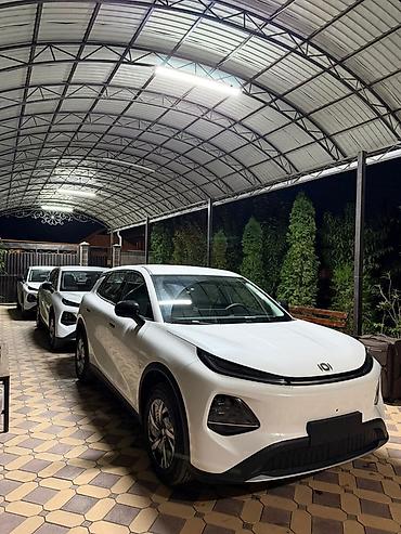 Changan Qiyuan Q05: 2026 г., 1.5 л, Автомат, Электромобиль, Кроссовер