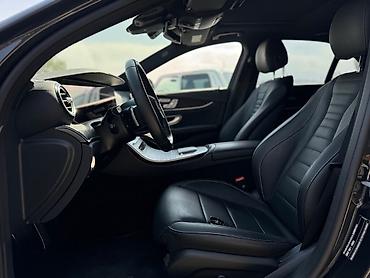 s class 222: Mercedes-Benz E-класс AMG: 2022 г., 0.2 л, Автомат, Гибрид — 3
