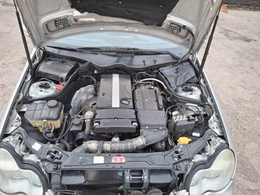 Mercedes-Benz: Mercedes-Benz C-Class: 2003 г., 1.8 л, Механика, Бензин, Универсал — 7