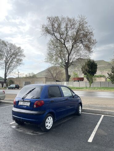 матис 2 2010: Daewoo Matiz: 2010 г., 0.8 л, Механика, Бензин