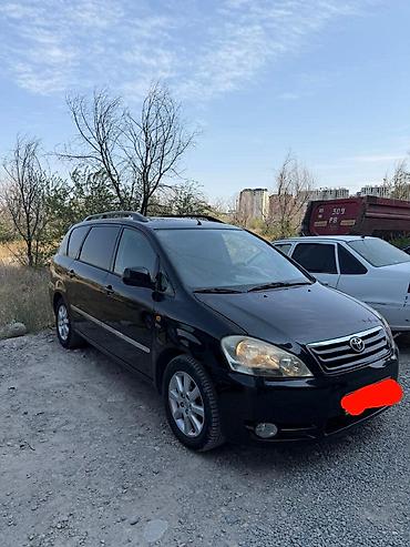 avens: Toyota Avensis Verso: 2003 г., 2 л, Автомат, Бензин, Универсал — 2