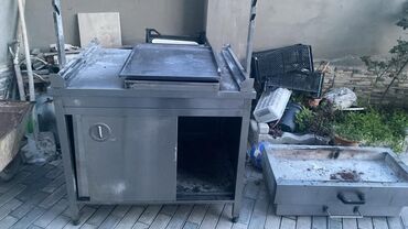 köz döner: На углях, Оплата наличными