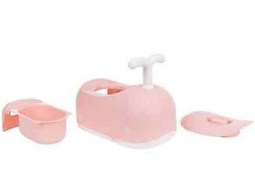 sandale clara barson: KikkaBoo Noša Whale pink (šifra: KKB1) - Dečija noša u obliku kita, u — 4