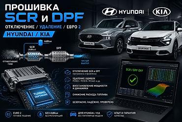 rex sprinter: Профессиональная прошивка и программное отключение систем SCR (AdBlue) — 1