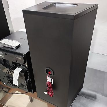 Musiqi mərkəzləri: Sony ev audiosistemi – güclü 3-hissəli Hi‑Fi mini sistem Komplekt: - — 3