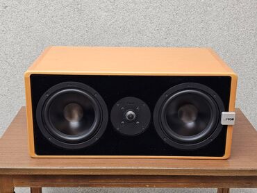 Zvučnici i stereo sistemi: Canton Ergo CM 502 – centralni zvučnik (Made in Germany) - Serija — 5
