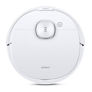 Robot-tozsoran Ecovacs Deebot N8 PRO White • Brend: Ecovacs Robotics lalafo.az -da Robot-tozsoran Ecovacs Deebot N8 PRO White • Brend: Ecovacs Robotics