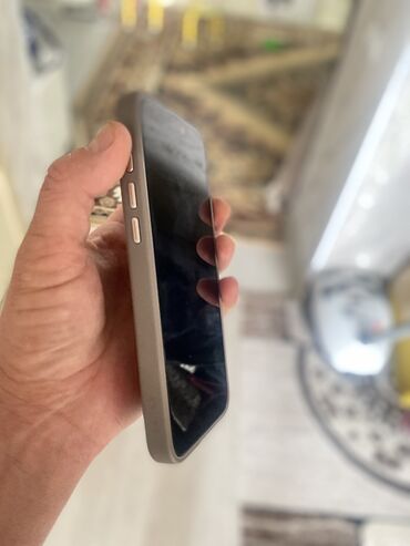 айфон 6 пилус: IPhone 14 Pro, Колдонулган, 128 ГБ, Jet Black, Коргоочу айнек, Каптама, Куту, 90 %