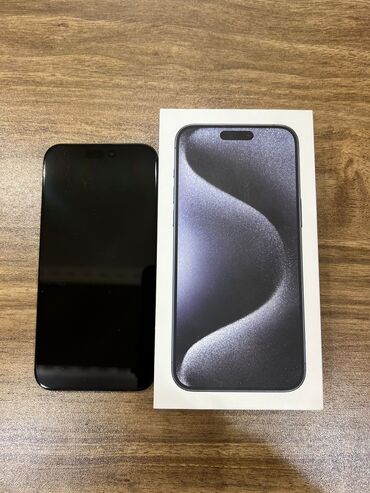 iphone 11 pro max ekran sekilleri: IPhone 15 Pro Max, 256 ГБ