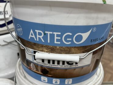 крепость клей: Грунтовка Artego Exelans, укрепляющая и предназначенная для