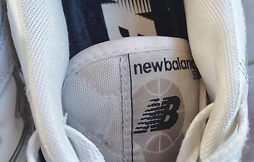 Patike: New balance br.38 - ženske - Model: NB 550 (oznaka “550” na bočnoj — 13