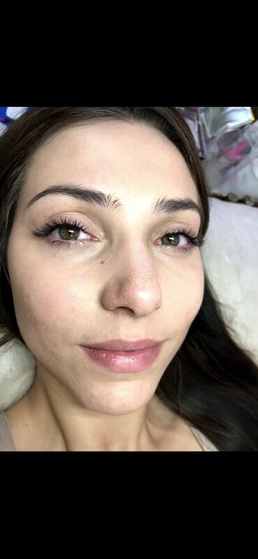 Ресницы: Ресницы, Голливуд, Классика, 2D, Консультация, Гипоаллергенные материалы, Требуются модели — 6