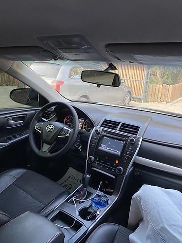 фары крафтер: Toyota Camry: 2016 г., Седан — 10