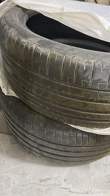 Шины: Продаю Зимние шины Wanli WinterCross на БМВ 2лето бонус бир кыш — 9