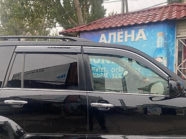 афто зонтик: Мухобойка на капот Toyota, 2019 г., Новый, Платная доставка, Самовывоз — 6