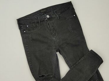 River Island, Jeansy damskie, rozmiar L
